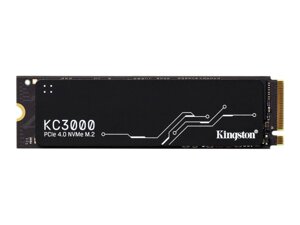 SSD накопичувач kingston KC3000 2048 GB (SKC3000D/2048G)