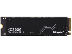 SSD накопичувач kingston KC3000 512 GB (SKC3000S/512G)