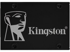 SSD накопичувач kingston 1TB KC600 (SKC600MS/1024G)