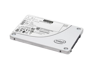 SSD накочувач Lenovo 2.5 SATA 960GB ThinkSystem (4XB7A17102)