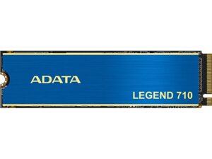 SSD накопичувач ADATA legend 710 1 TB (ALEG-710-1TCS)