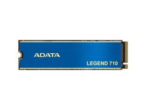 SSD накопичувач ADATA legend 710 256 GB (ALEG-710-256GCS)