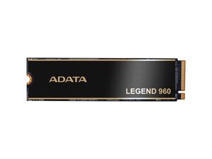 SSD накопичувач ADATA legend 960 4 TB (ALEG-960-4TCS)