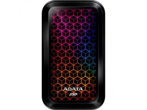 SSD накопичувач ADATA SE770G 512 GB (ASE770G-512GU32G2-CBK)