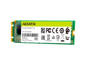 SSD накопичувач ADATA ultimate SU650 1TB M. 2 SATA (ASU650NS38-1TT-C)