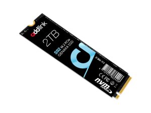 SSD накопичувач addlink S92 2 TB (ad2TBS92M2p)