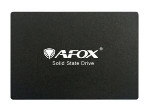 SSD накопичувач AFOX 240GB 2.5 SATA-3 (SD250-240GN)