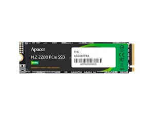 SSD накопичувач apacer AS2280P4 2 TB (AP2tbas2280P4x-1)