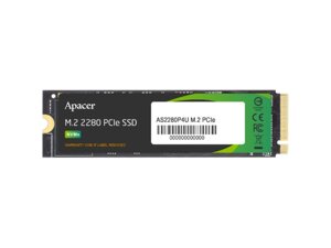 SSD накопичувач apacer AS2280P4u 256 GB (AP256GAS2280P4u-1)