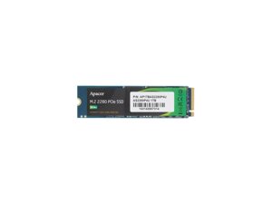 SSD накопичувач apacer M. 2 2280 1TB (AP1tbas2280P4u-1)