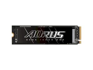 SSD накопичувач gigabyte AORUS gen5 14000 1TB (AG514K1tb)