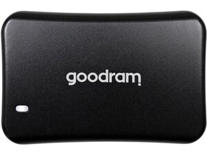 SSD накопичувач goodram 1TB HX200 black (SSDPR-HX200-1K0)