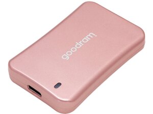 SSD накопичувач goodram 1TB HX200 rose gold (SSDPR-HX200-1K0-RG)