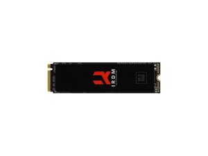 SSD накопичувач goodram IRDM M. 2 2 TB (IR-SSDPR-P34B-02T-80)