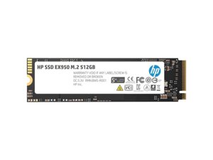 SSD накопичувач HP EX950 512 GB (5MS22AA)