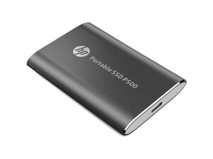 SSD накопичувач HP P500 1 TB black (1F5p4AA#ABB)