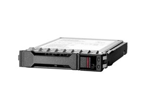 SSD накопичувач HPE 480GB 2.5 SATA RI BC MV (P40497-B21)