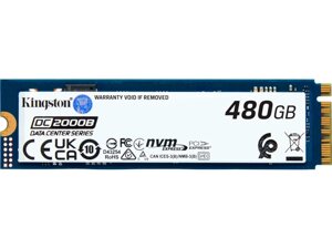 SSD накопичувач kingston DC2000B 480 GB (SEDC2000BM8/480G)