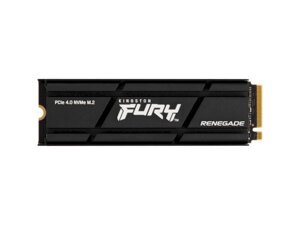 SSD накопичувач Kingston FURY Renegade 1 TB with Heatsink (SFYRSK/1000G)