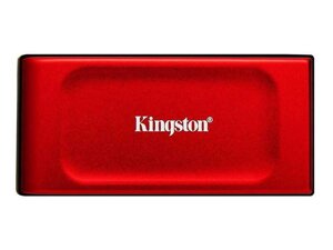 SSD накопичувач kingston XS1000 1 TB red (SXS1000R/1000G)