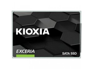 SSD накопичувач Kioxia Exceria 480 GB (LTC10Z480GG8)