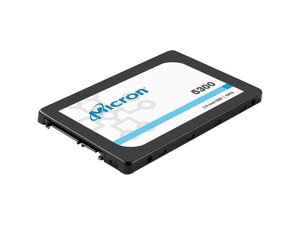 SSD накопичувач Lenovo ThinkSystem 2.5 5300 960GB Mainstream SATA 6Gb Hot Sw (4XB7A17089)