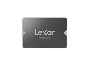 SSD накопичувач lexar LNS100 128 GB (LNS100-128RB)