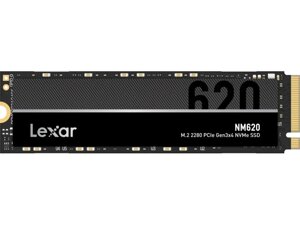 SSD накопичувач lexar NM620 2 TB (LNM620X002T-RNNNG)