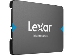 SSD накопичувач lexar NQ100 480 GB (LNQ100X480G-RNNNG)