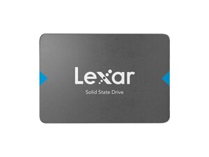 SSD накопичувач lexar NQ100 960 GB (LNQ100X960G-RNNNG)