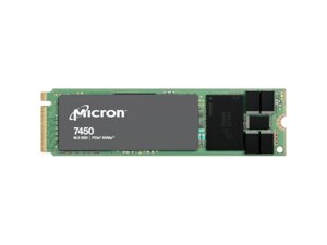 SSD накопичувач micron 7450 PRO 480 GB (mtfdkba480TFR-1BC1zabyyr)