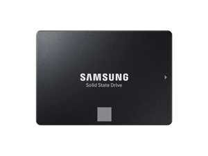 SSD накопичувач samsung 870 EVO 2TB (MZ-77E2t0BW)