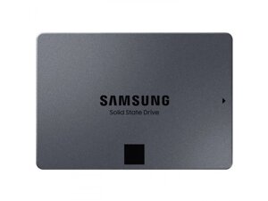 SSD накопичувач samsung 870 QVO 1 TB (MZ-77Q1t0BW)