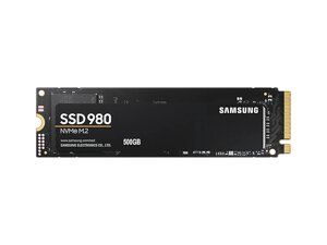 SSD накопичувач samsung 980 500 GB (MZ-V8v500BW)