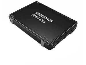 SSD накопичувач samsung PM1643a 3.84 TB (MZILT3t8HBLS-00007)