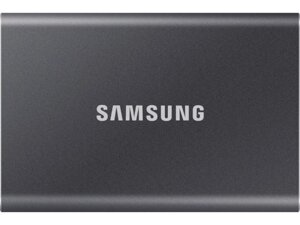 SSD накопичувач Samsung Portable T7 MU-PC4T0T/WW