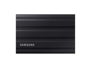 SSD накопичувач Samsung T7 Shield 1 TB Black (MU-PE1T0S/EU)