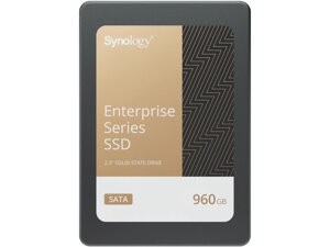 SSD накопичувач synology SAT5220 960 GB (SAT5220-960G)