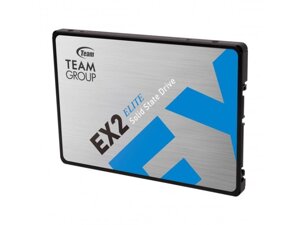 SSD накопичувач team EX2 1 TB (T253E2001T0c101)