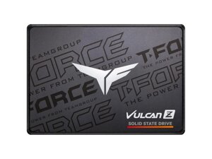 SSD накопичувач team vulcan Z 1 TB (T253TZ001T0c101)