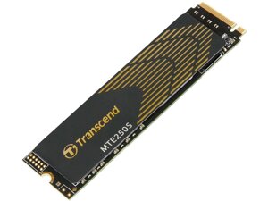 SSD накопичувач transcend MTE250S 4 TB (TS4tmte250S)