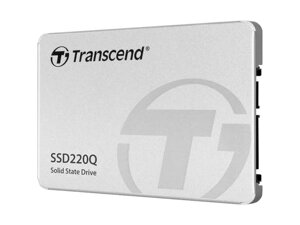 SSD накопичувач transcend SSD220Q 1 TB (TS1tssd220Q)