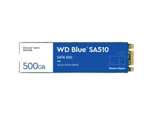 SSD накопичувач WD blue SA510 M. 2 1 TB (wds100T3b0B)