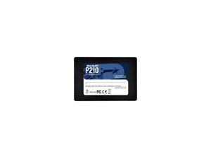 SSD накопичувач patriot SSD 512GB P210 2.5 sataiii TLC (P210S512G25)