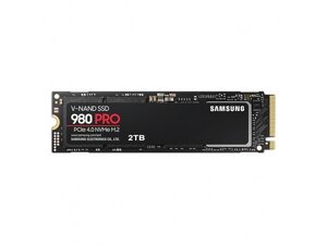 SSD накопичувач samsung 980 PRO 2 TB (MZ-V8p2T0bw)
