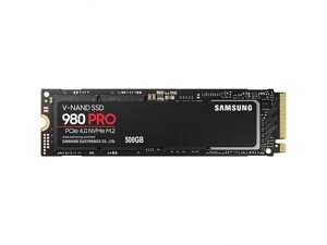 SSD накопичувач samsung 980 PRO 500 GB (MZ-V8p500BW)