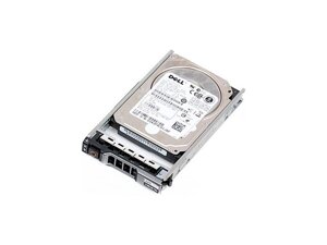 SSD накопичувач dell read intensive 3.84TB SFF 2.5 SATA (400-AXSK)