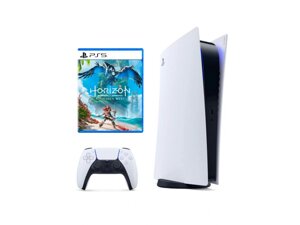 Стаціонарна ігрова приставка Sony PlayStation 5 825GB Horizon Forbidden West Bundle