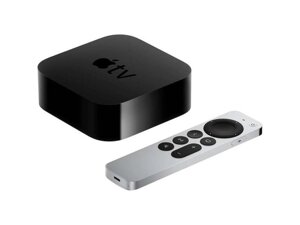 Стаціонарний медіаплеєр Apple TV HD 2021 32GB (MHY93)