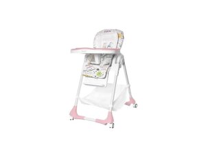 Стілець для годування Baby Tilly Bistro T-641/2 Rose